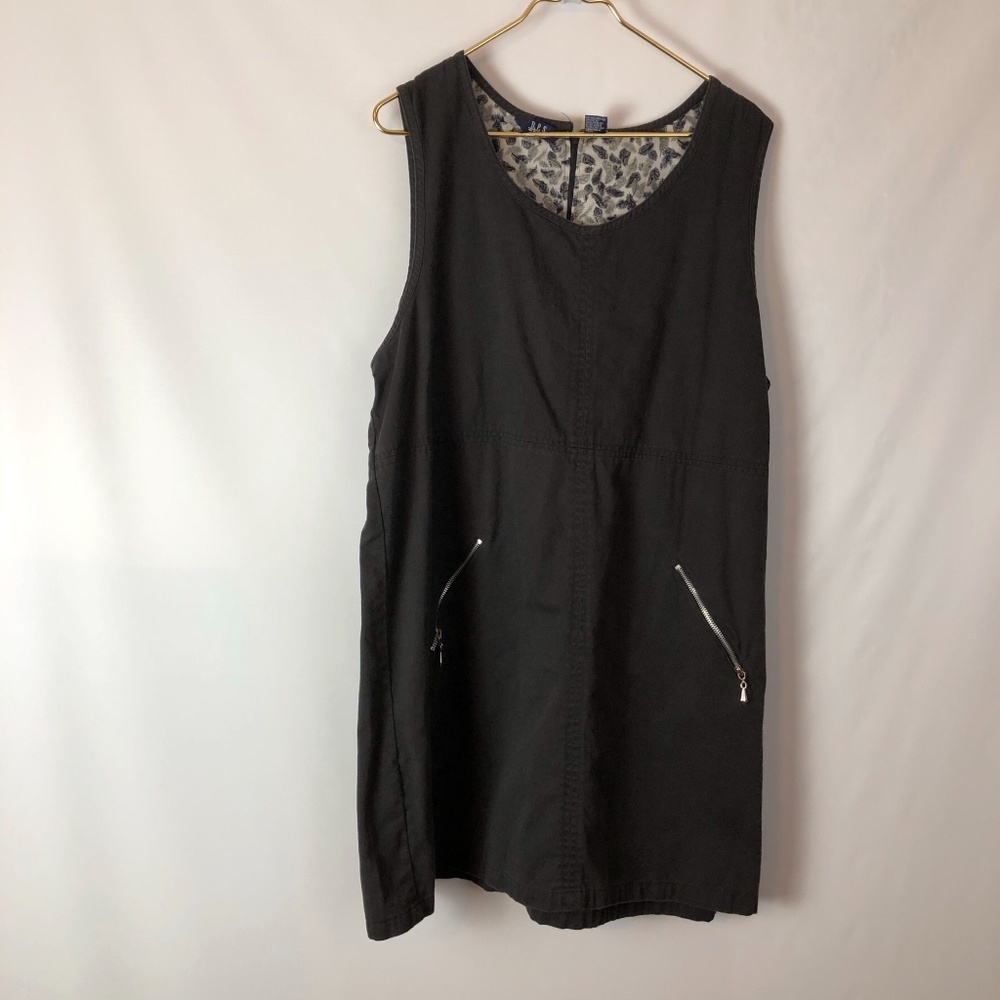 Vintage DPS New York 100% cotton dress size 1X